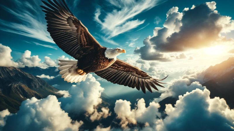 What Dreaming About a Bald Eagle Truly Means: Explore Your Inner Vision