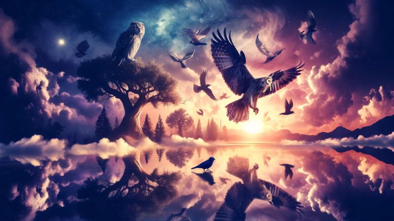 What Does Dreaming About a Bird Tell You? Unraveling Mystical Insights and Meanings