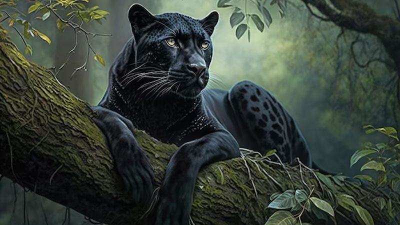 What Does Dreaming About a Black Panther Mean? Explore the Shadows of Your Subconscious