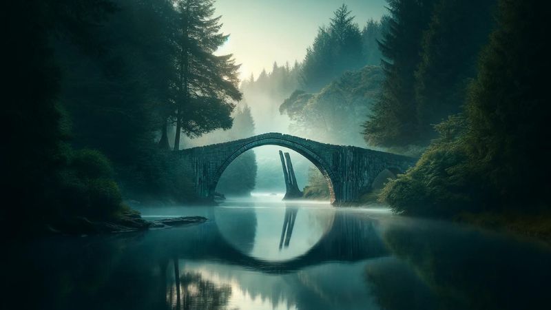 What Does Dreaming About a Bridge Tell You About Your Life’s Path?