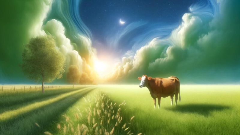What Does It Mean When You Dream About a Cow? A Deep Dive into Its Symbolism and Messages
