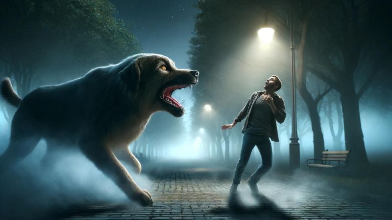 What Does It Mean When You Dream About a Dog Biting You? Unlocking the Mysteries Behind the Bite