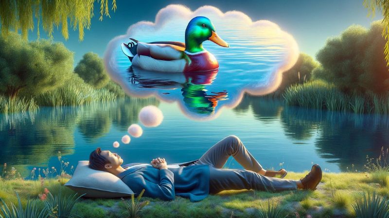 What Does Dreaming About Ducks Really Mean? Dive Into the Tranquil Waters of Your Subconscious