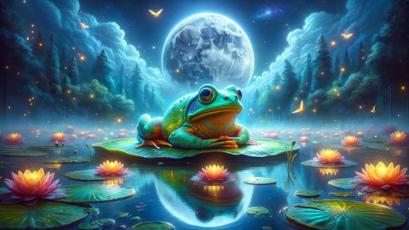 What Does Dreaming About a Frog Really Mean? Unraveling Symbols and Sentiments