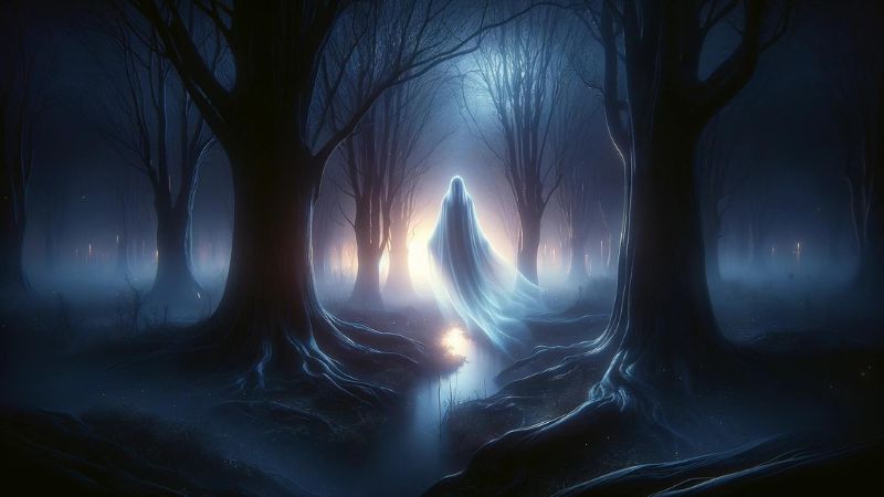 What Does Dreaming About a Ghost Mean? Insights into the Spirit World
