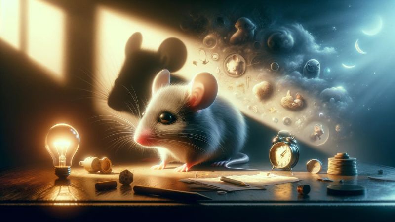 What Does Dreaming About a Mouse Indicate? Exploring the Subtle Messages