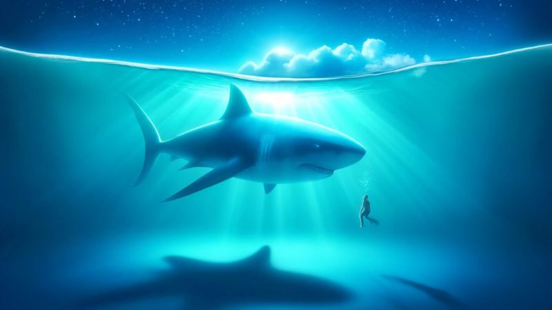 What Dreaming About Sharks Really Signals: Uncover Hidden Meanings and Omens