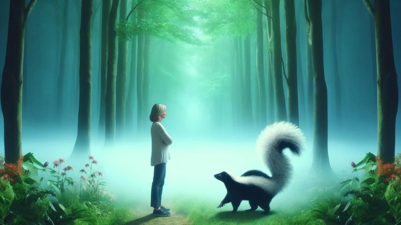 What Dreaming About Skunks Really Signals: Uncover Hidden Meanings and Omens