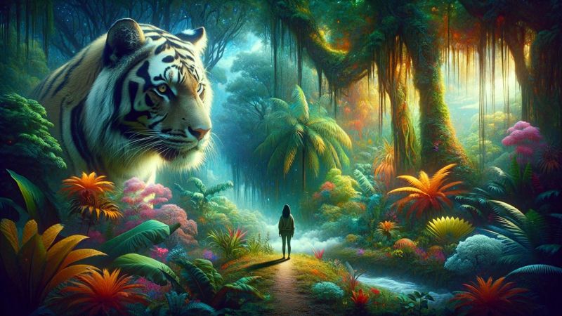 What Does It Mean When You Dream About a Tiger? Unraveling the Fierce Symbolism