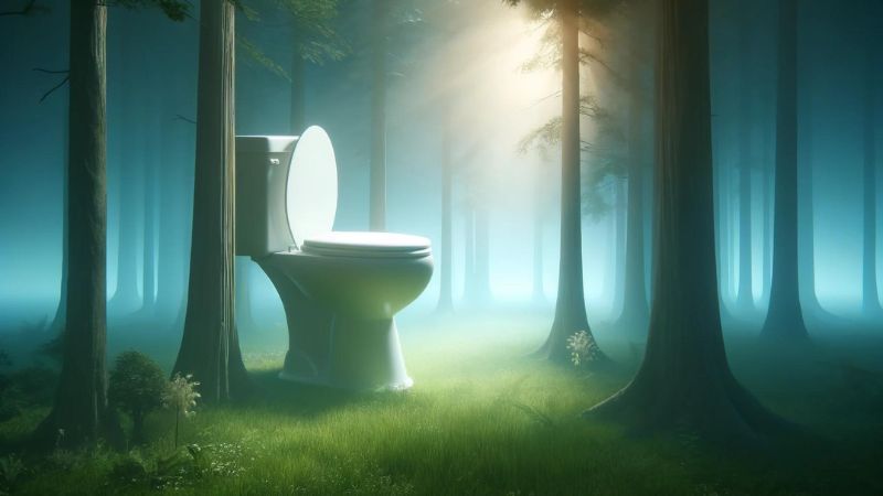 What Does Dreaming About a Toilet Really Mean? Explore the Hidden Layers!