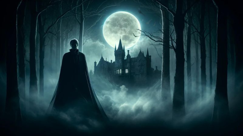 What Dreaming About Vampires Really Signals: Uncover Hidden Meanings and Omens