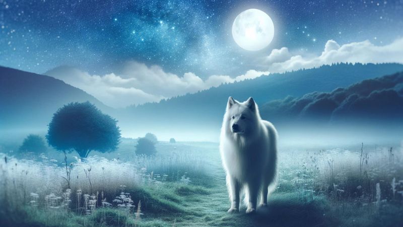 What Does Dreaming About a White Dog Mean? Unveil the Mysteries and Messages