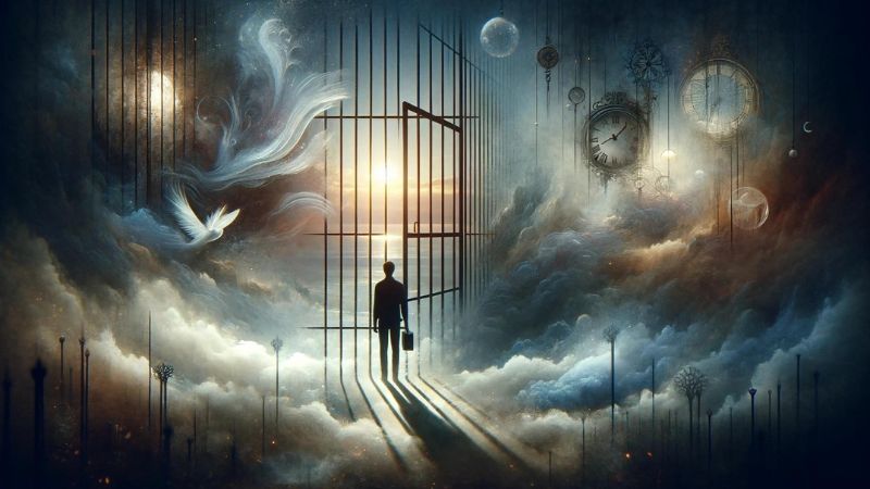 What Does Dreaming About Being Imprisoned Reveal About Your Psyche?