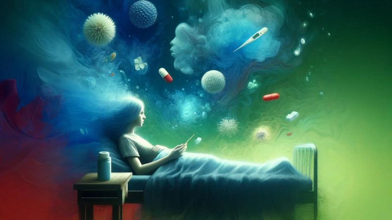 What Does Dreaming About Being Sick Really Mean? Unraveling the Mysteries