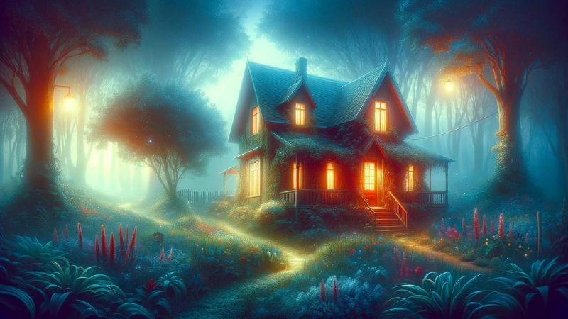 What Does Dreaming About Your Childhood Home Really Mean?