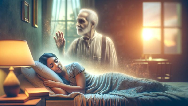 What Does Dreaming About a Dead Relative Really Mean? Discover the Emotional Significance Behind It