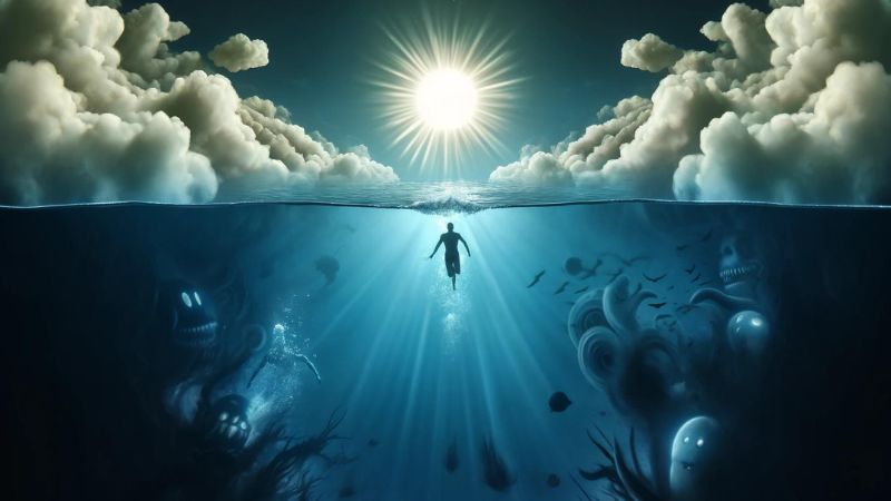 What Dreaming About Drowning and Surviving Really Means: A Dive Into Your Subconscious