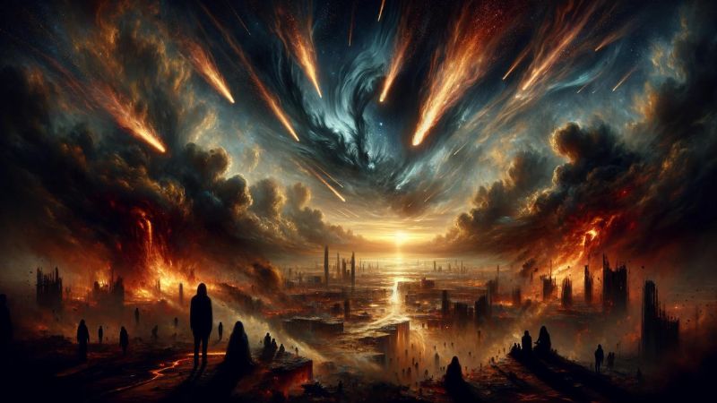 What Dreaming About the End of the World Really Signals: Uncover Hidden Meanings and Omens