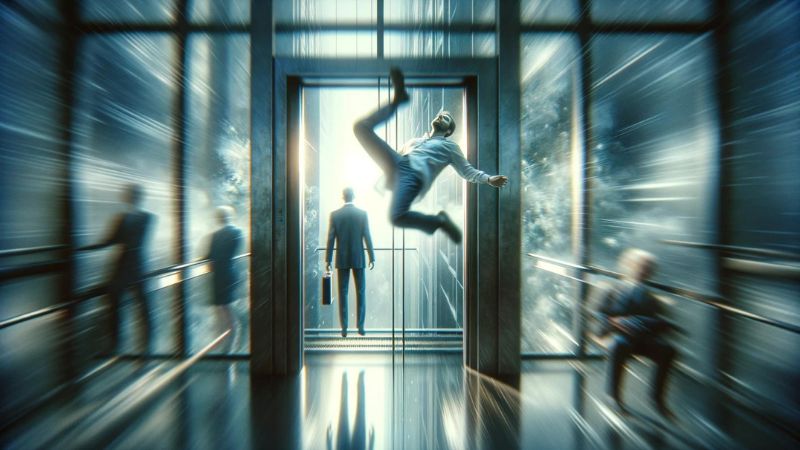 What Does Dreaming About Falling in an Elevator Mean? Unravel the Deep Emotions Behind This Common Dream