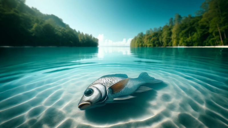 Dream About Fish Dying