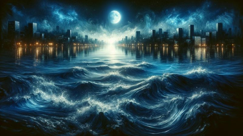 What Does It Mean to Dream About Flooding Water? Dive Deep Into the Emotional Waters