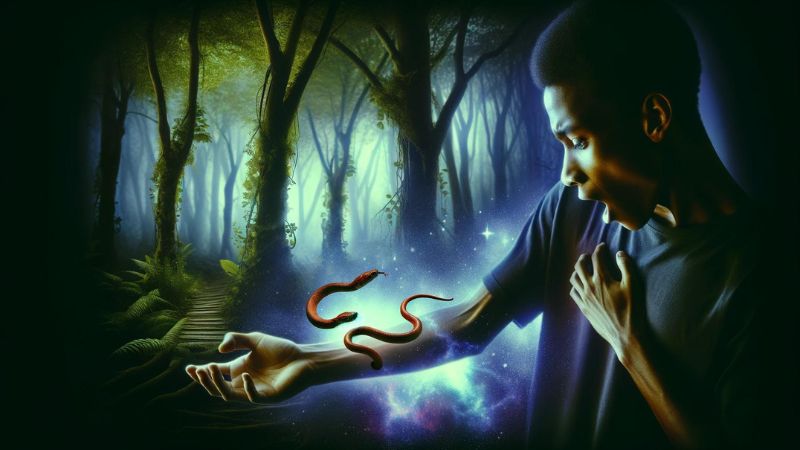 Dream About Getting Bit by a Snake: Unveiling the Hidden Messages in Your Slumber