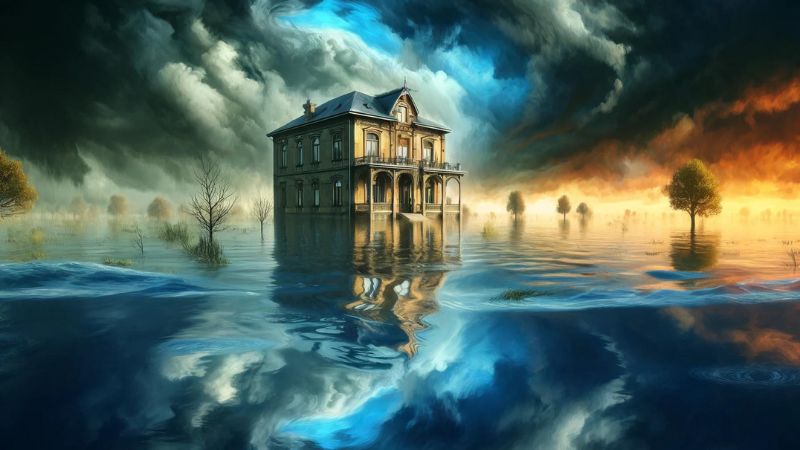 What Does a Dream About a House Flooding Really Mean? Dive Deep Into the Waters of Your Subconscious!