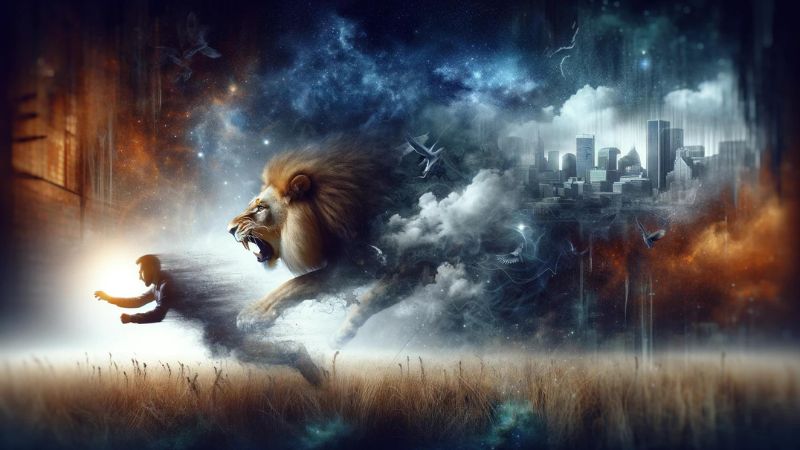 What Does a Dream About a Lion Attack Mean? Delving Deep into Your Subconscious