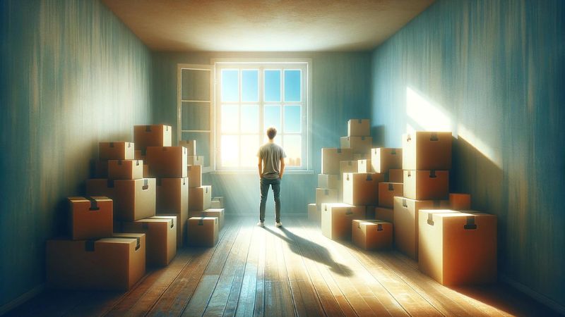 What Dreaming About Moving Out Really Signals: Uncover Hidden Meanings and Omens