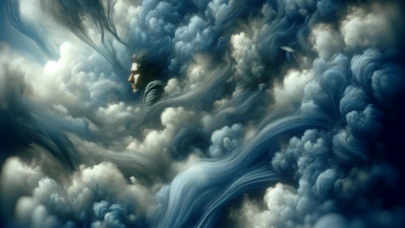 When Breathing Stops in Dreams: Understanding Your Subconscious Fears