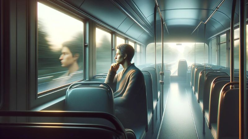 What Does Dreaming About Riding a Bus Mean? Unraveling the Journey Within