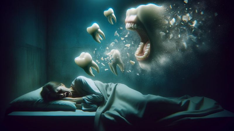 What Does Dreaming About Teeth Breaking Mean? Unraveling Fears and Changes