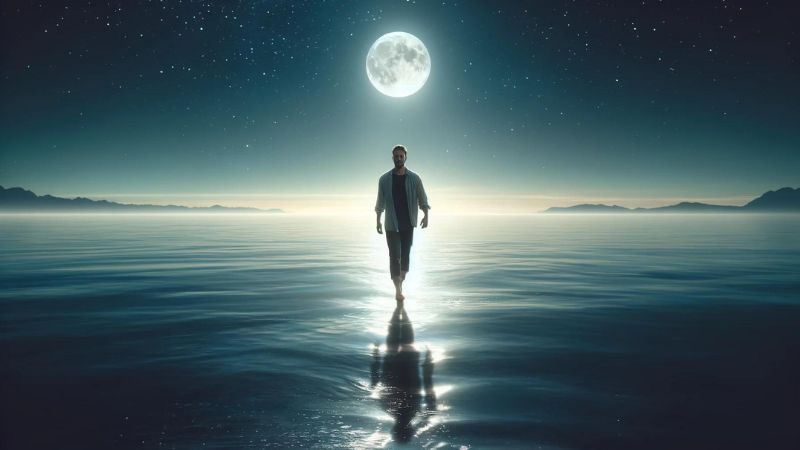 What Does Dreaming About Walking in Water Mean? Dive Into the Depths of Your Subconscious