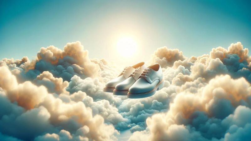 What Does Dreaming About White Shoes Really Mean?